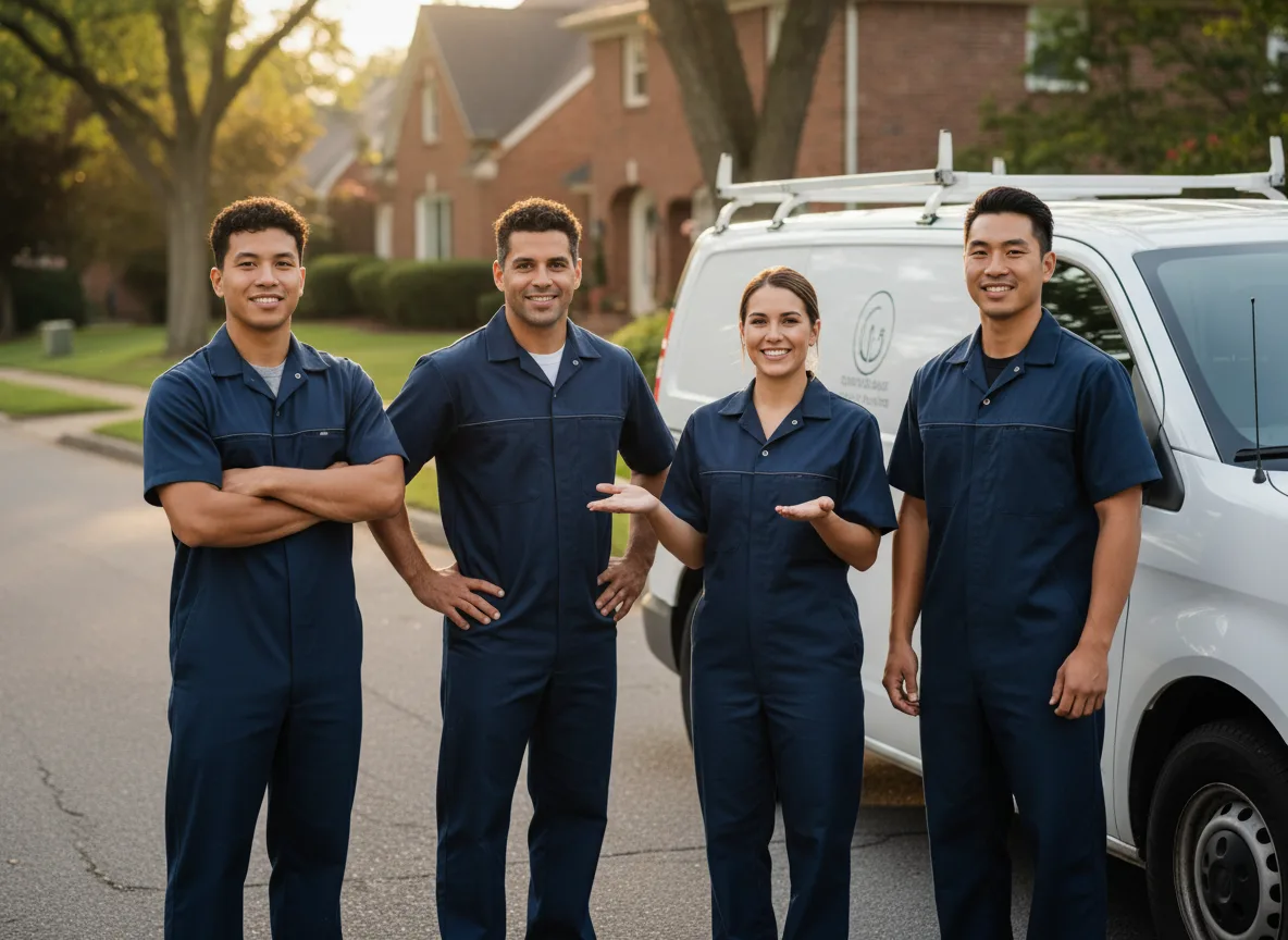 Home Gutter Service company in South Easton, MA
